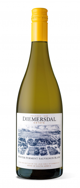 Diemersdal Diemersdal Winter Ferment Sauvignon Blanc